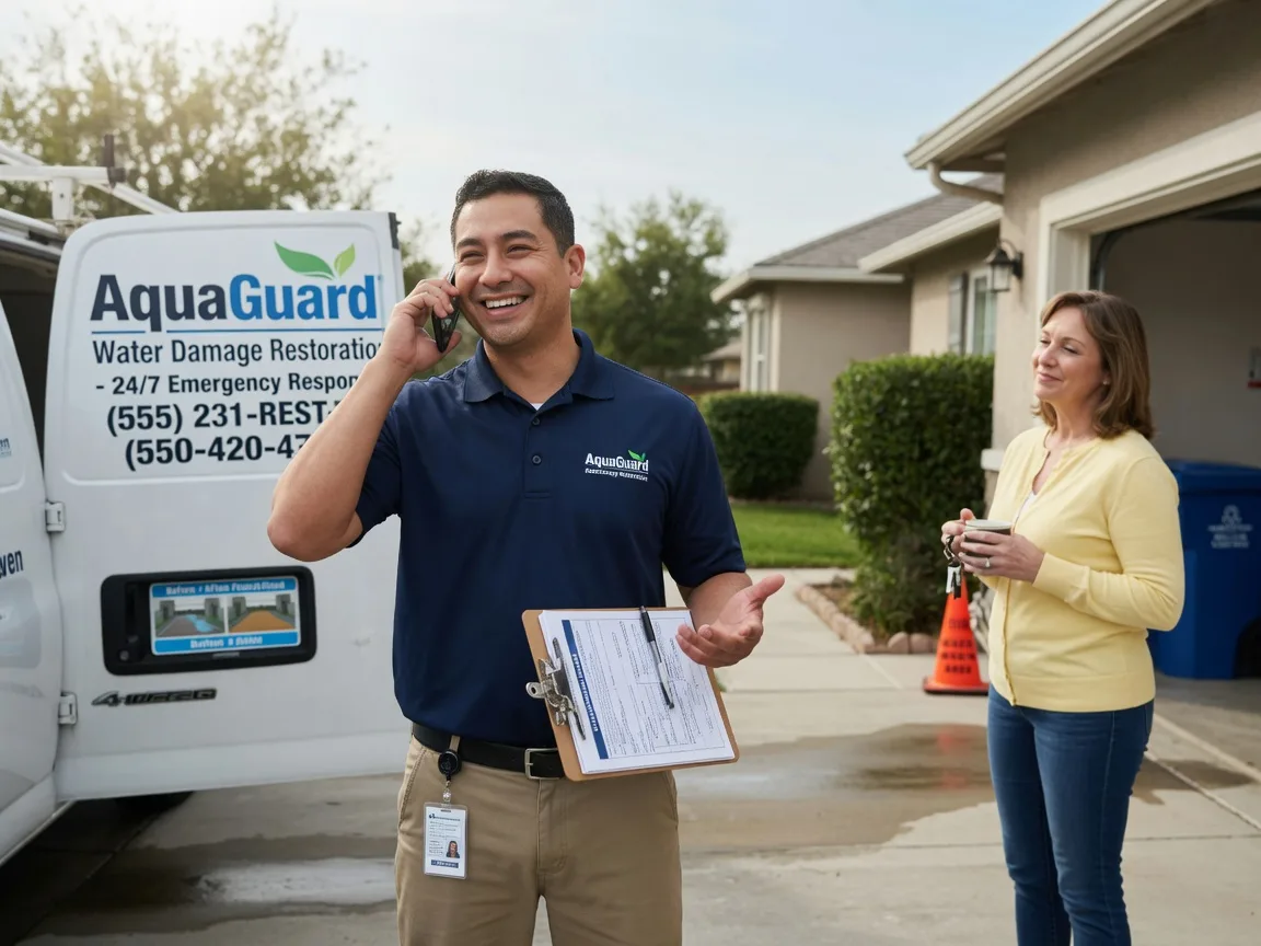 Water Damage Restoration New Stanton, PA FAQs